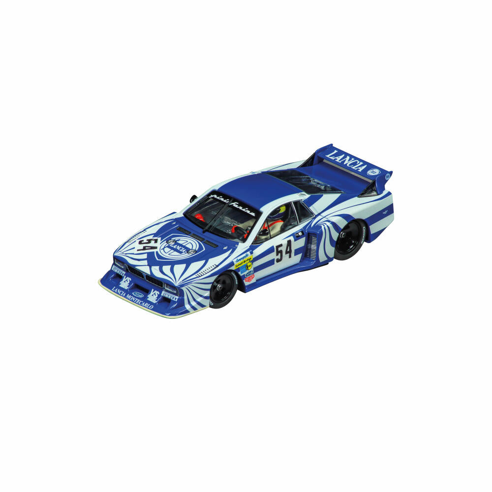 Carrera Autorennbahn-Fahrzeug Digital 132 Lancia Beta Montecarlo Turbo No.54 6h Silverston, 1:32, 20032030