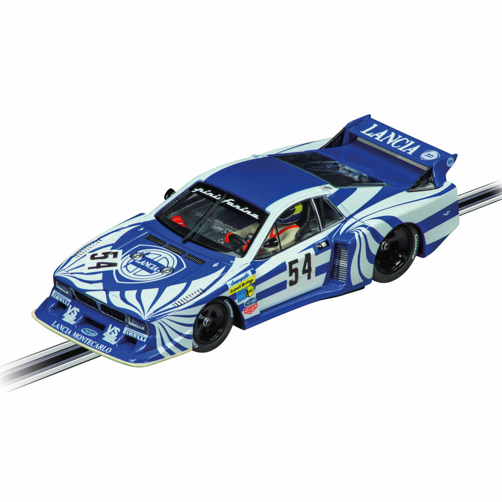 Carrera Autorennbahn-Fahrzeug Digital 132 Lancia Beta Montecarlo Turbo No.54 6h Silverston, 1:32, 20032030