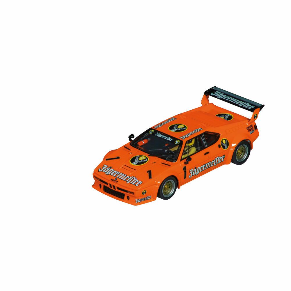 Carrera Autorennbahn-Fahrzeug Digital 132 BMW M1 Procar Jägermeister Racing Team No.1, 1:32, 20032031