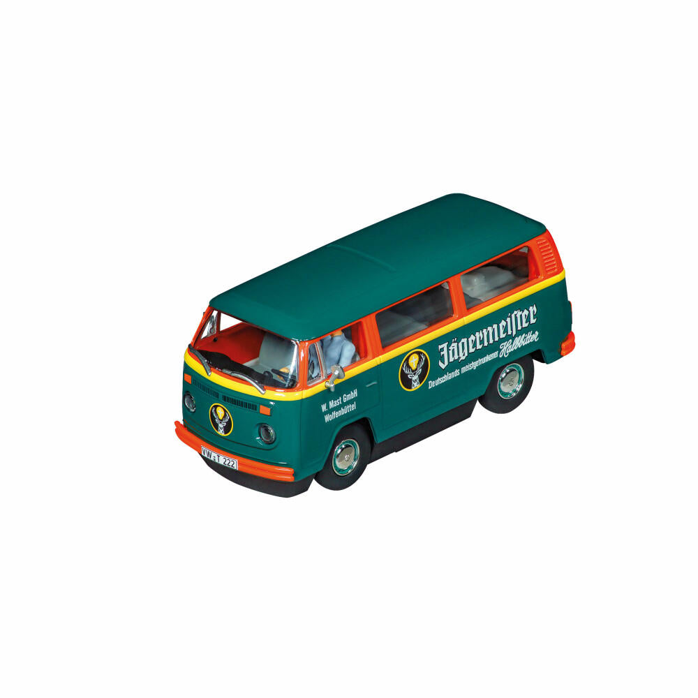 Carrera Autorennbahn-Fahrzeug Digital 132 VW BUS T2b Jägermeister, 1:32, 20032034