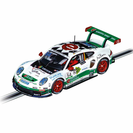 Carrera Autorennbahn-Fahrzeug Digital 132 Porsche 911 CarTech Motorsport Bonk M. Essmann, 1:32, 20032042
