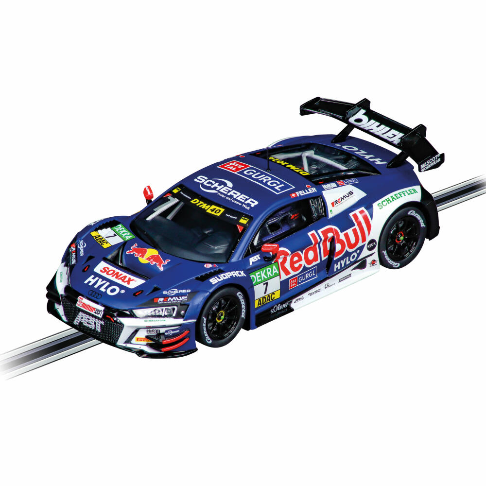 Carrera Autorennbahn-Fahrzeug Digital 132 Audi R8 LMS GT3 evo II Abt Sportsline - Red Bull, 1:32, 20032044