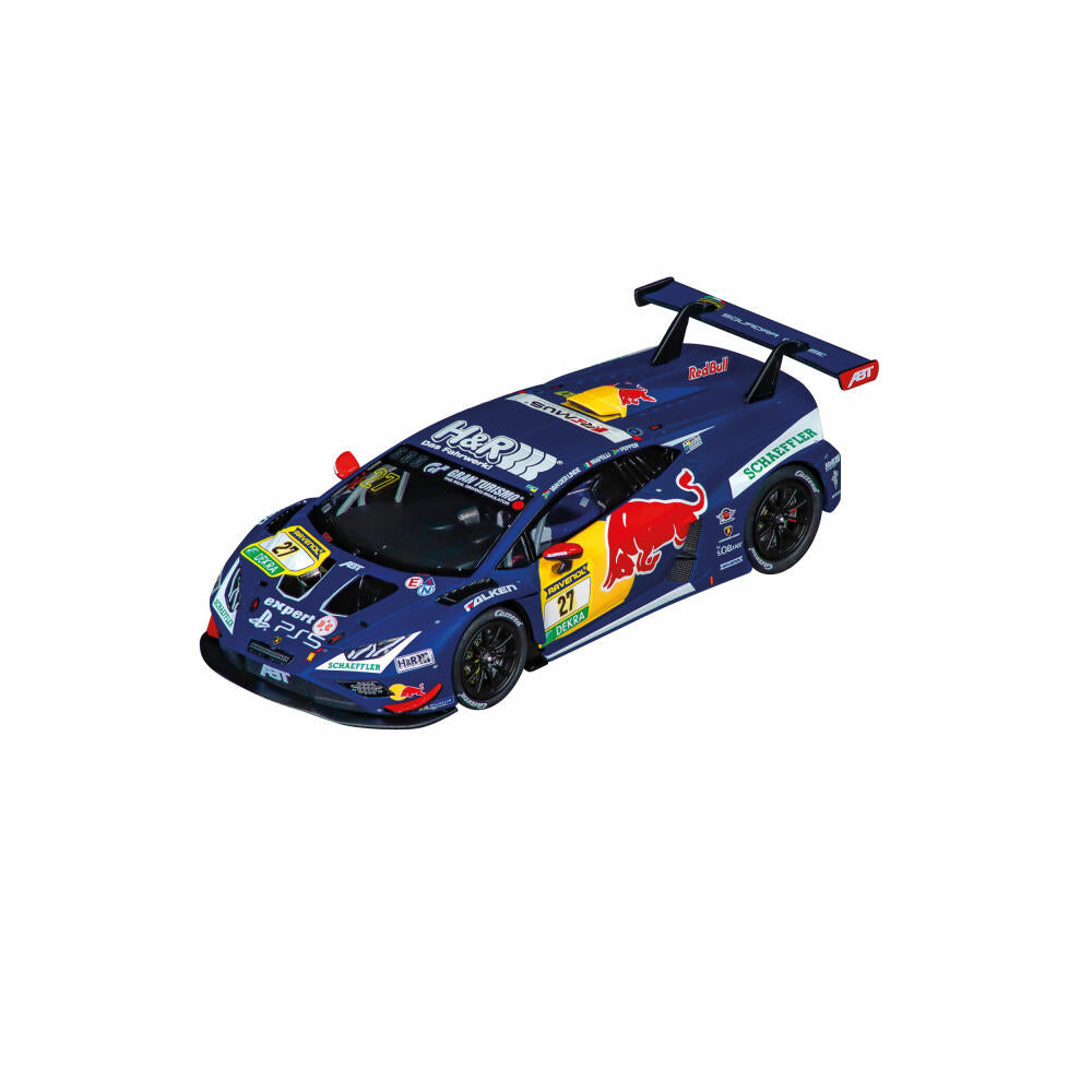 Carrera Autorennbahn-Fahrzeug Digital 132 Lamborghini Huracán GT3 Evo2 Abt-Sportsline No.2, 1:32, 20032057