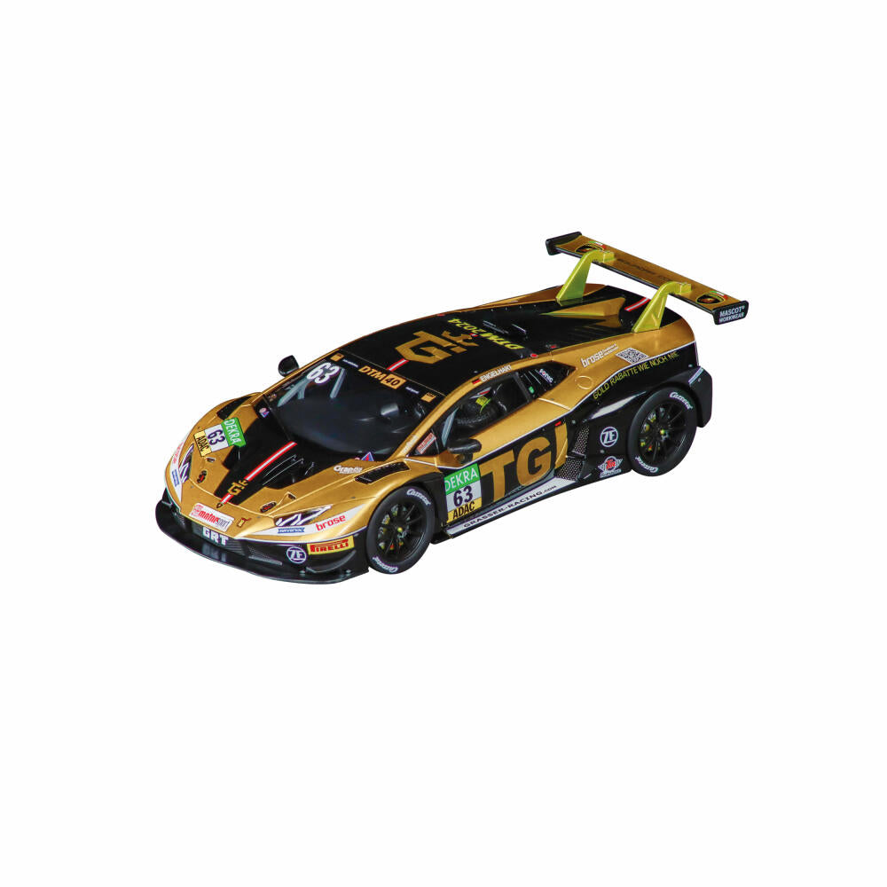 Carrera Autorennbahn-Fahrzeug Digital 132 Lamborghini Huracán GT3 Evo2 GRT Grasser Racing, 1:32, 20032058