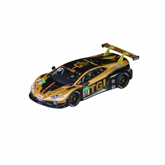 Carrera Autorennbahn-Fahrzeug Digital 132 Lamborghini Huracán GT3 Evo2 GRT Grasser Racing, 1:32, 20032058
