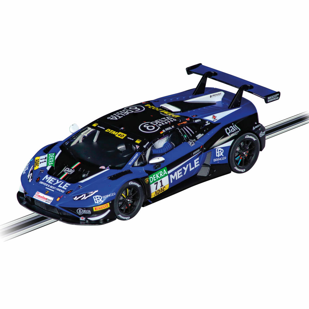 Carrera Autorennbahn-Fahrzeug Digital 132 Lamborghini Huracán GT3 Evo2 Paul Motorsport, 1:32, 20032059