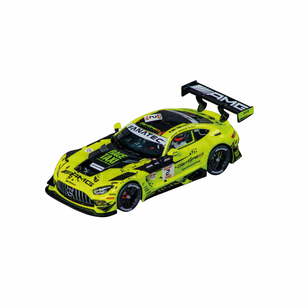 Carrera Autorennbahn-Fahrzeug Digital 132 Mercedes-AMG GT3 Evo Getspeed No.2 24H Spa 2024, 1:32, 20032063