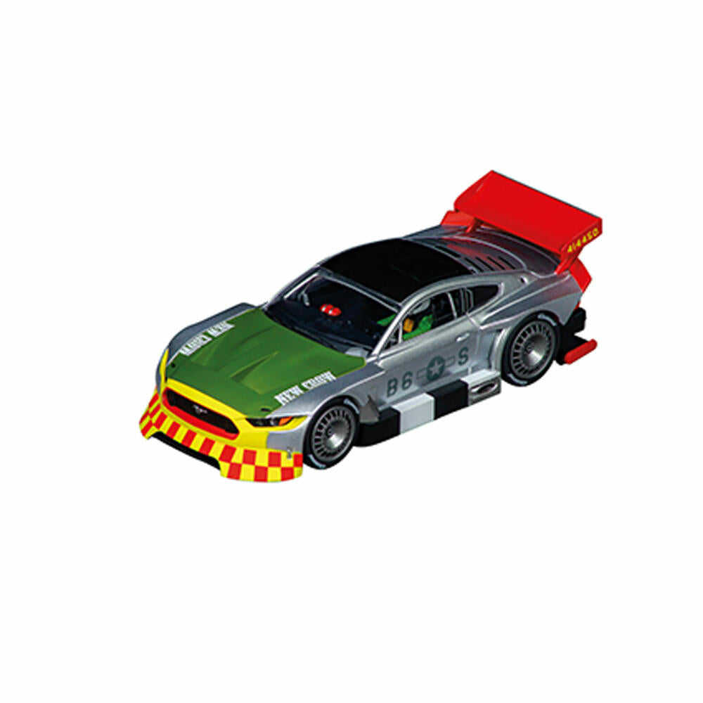Carrera Autorennbahn-Fahrzeug Digital 132 Ford Mustang GTY New Crow, 1:32, 20032066