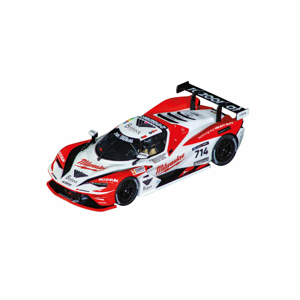 Carrera Autorennbahn-Fahrzeug Digital 132 KTM X-Bow GTX Razoon - more than Racing, No.714, 1:32, 20032067