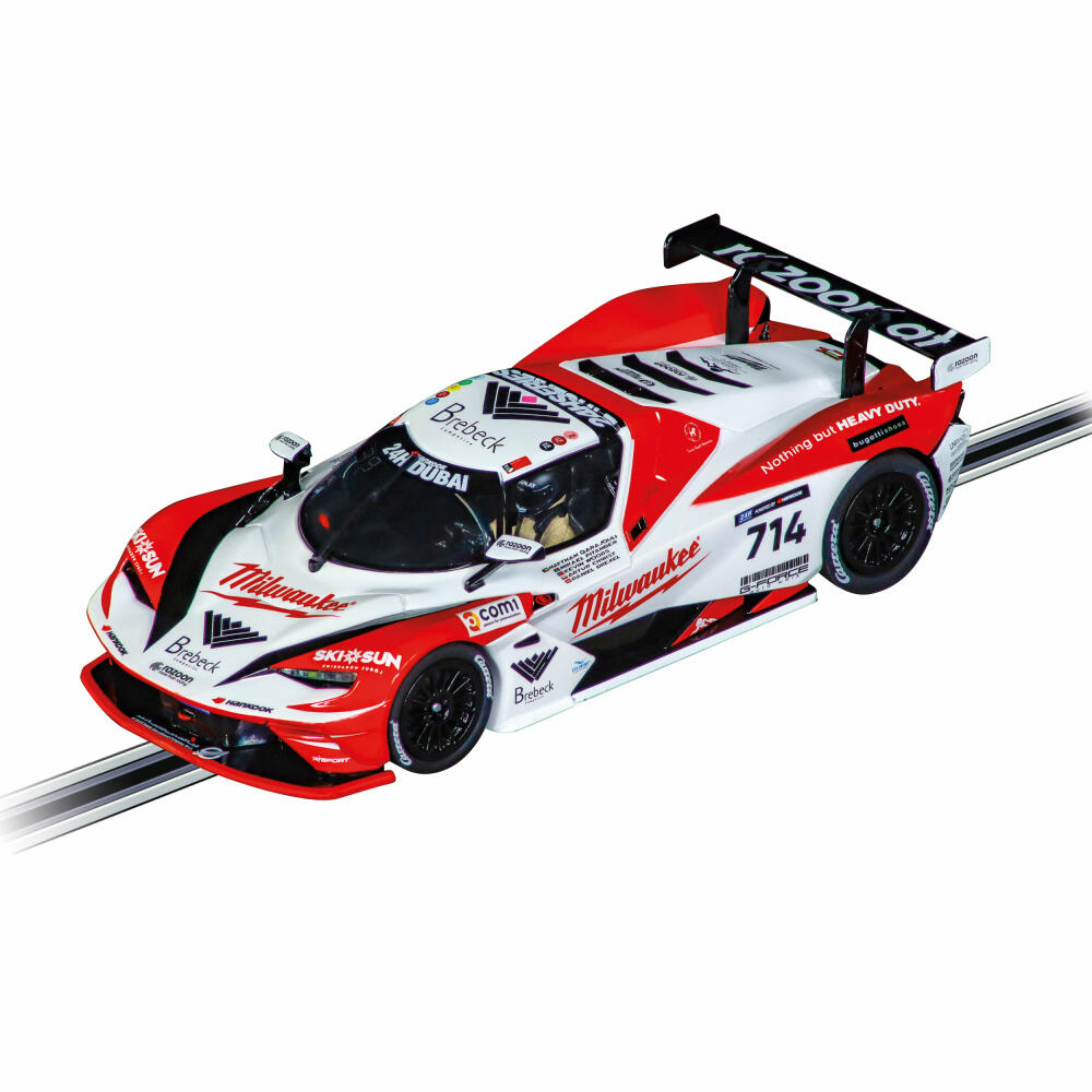 Carrera Autorennbahn-Fahrzeug Digital 132 KTM X-Bow GTX Razoon - more than Racing, No.714, 1:32, 20032067