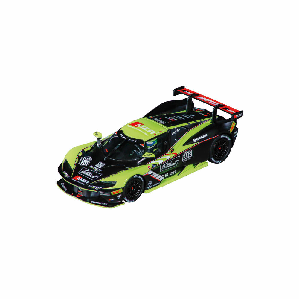 Carrera Autorennbahn-Fahrzeug Digital 132 KTM X-Bow GT2 Motorsport Zentrum Ried No. 812, 1:32, 20032068