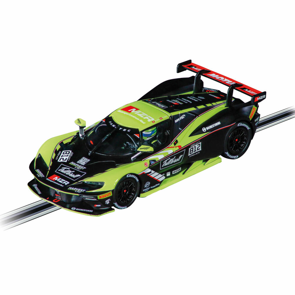Carrera Autorennbahn-Fahrzeug Digital 132 KTM X-Bow GT2 Motorsport Zentrum Ried No. 812, 1:32, 20032068