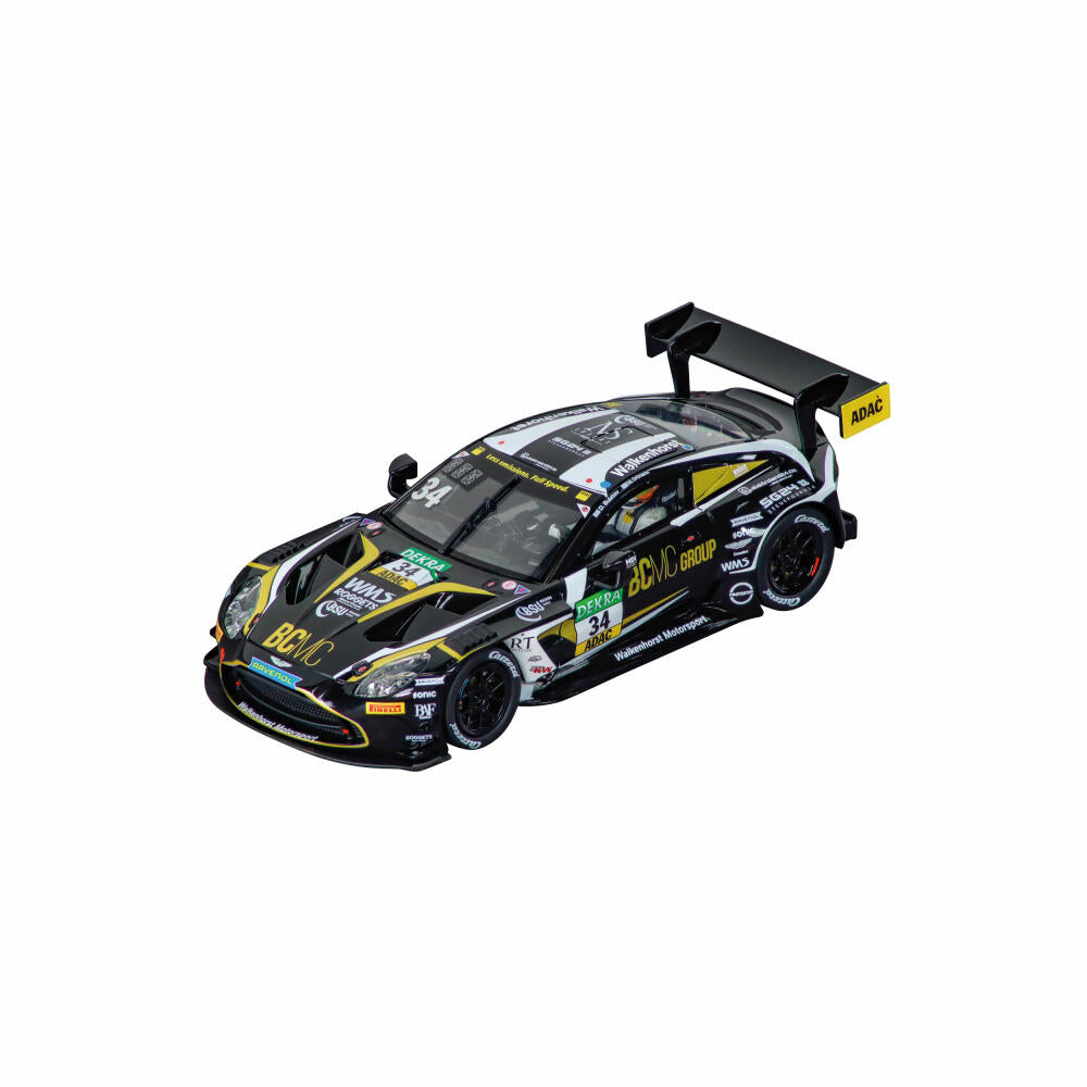 Carrera Autorennbahn-Fahrzeug Digital 132 Aston Martin Vantage AMR GT3 Evo Walkenhorst Moto, 1:32, 20032070