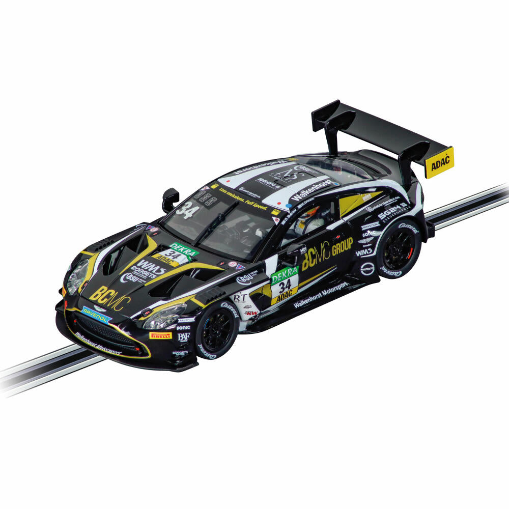 Carrera Autorennbahn-Fahrzeug Digital 132 Aston Martin Vantage AMR GT3 Evo Walkenhorst Moto, 1:32, 20032070