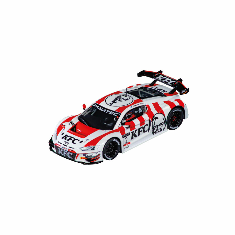Carrera Autorennbahn-Fahrzeug Digital 132 Audi R8 LMS GT3 evo II KFC Racing No.2, 1:32, 20032073