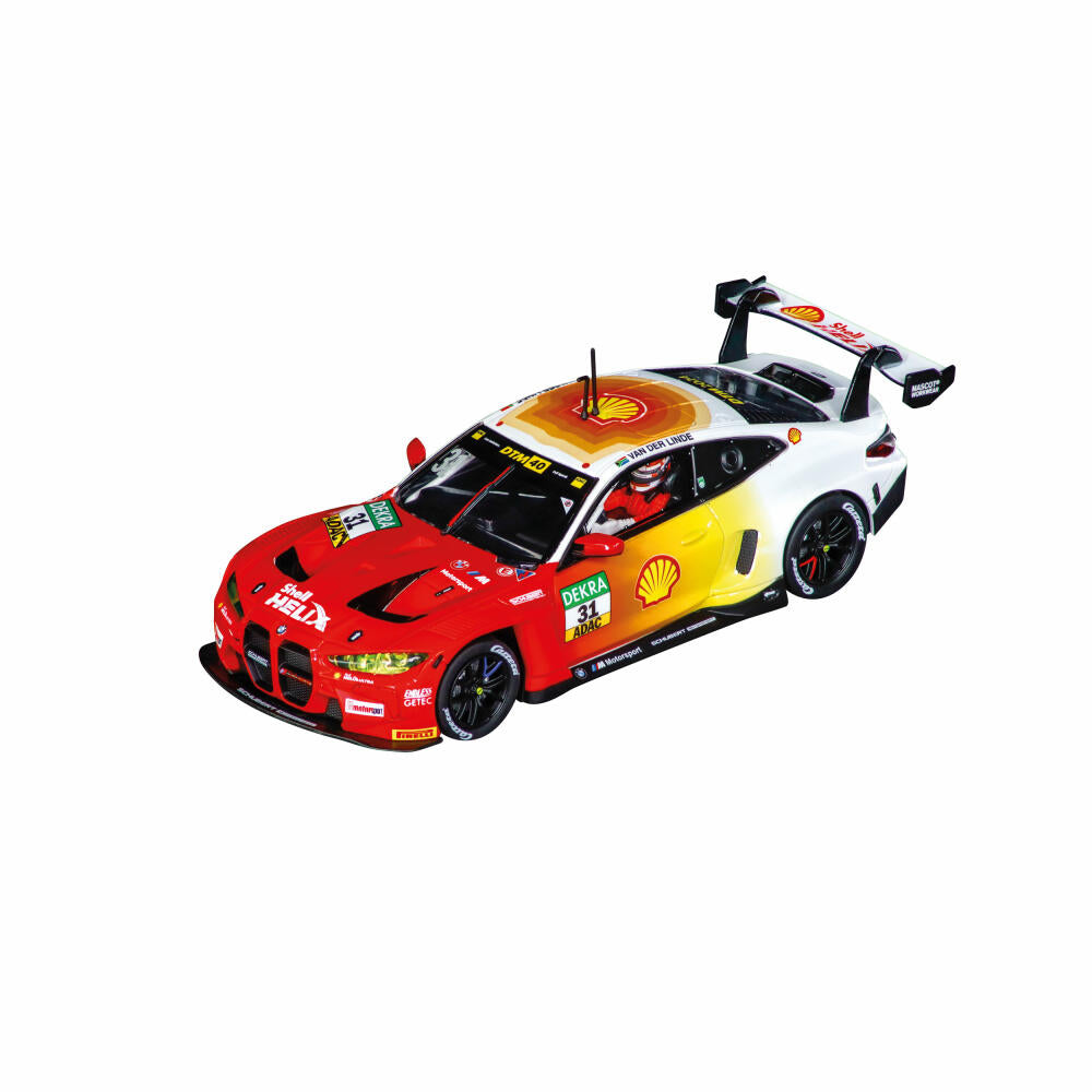 Carrera Autorennbahn-Fahrzeug Digital 132 BMW M4 GT3 Schubert Motorsport No. 31 DTM 2024, 1:32, 20032076