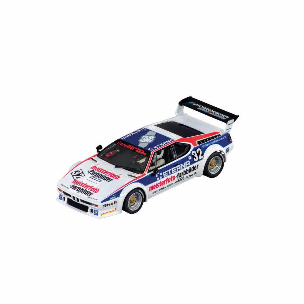 Carrera Autorennbahn-Fahrzeug Digital 132 BMW M1 Procar Moderegger Race and Classics No.32, 1:32, 20032079