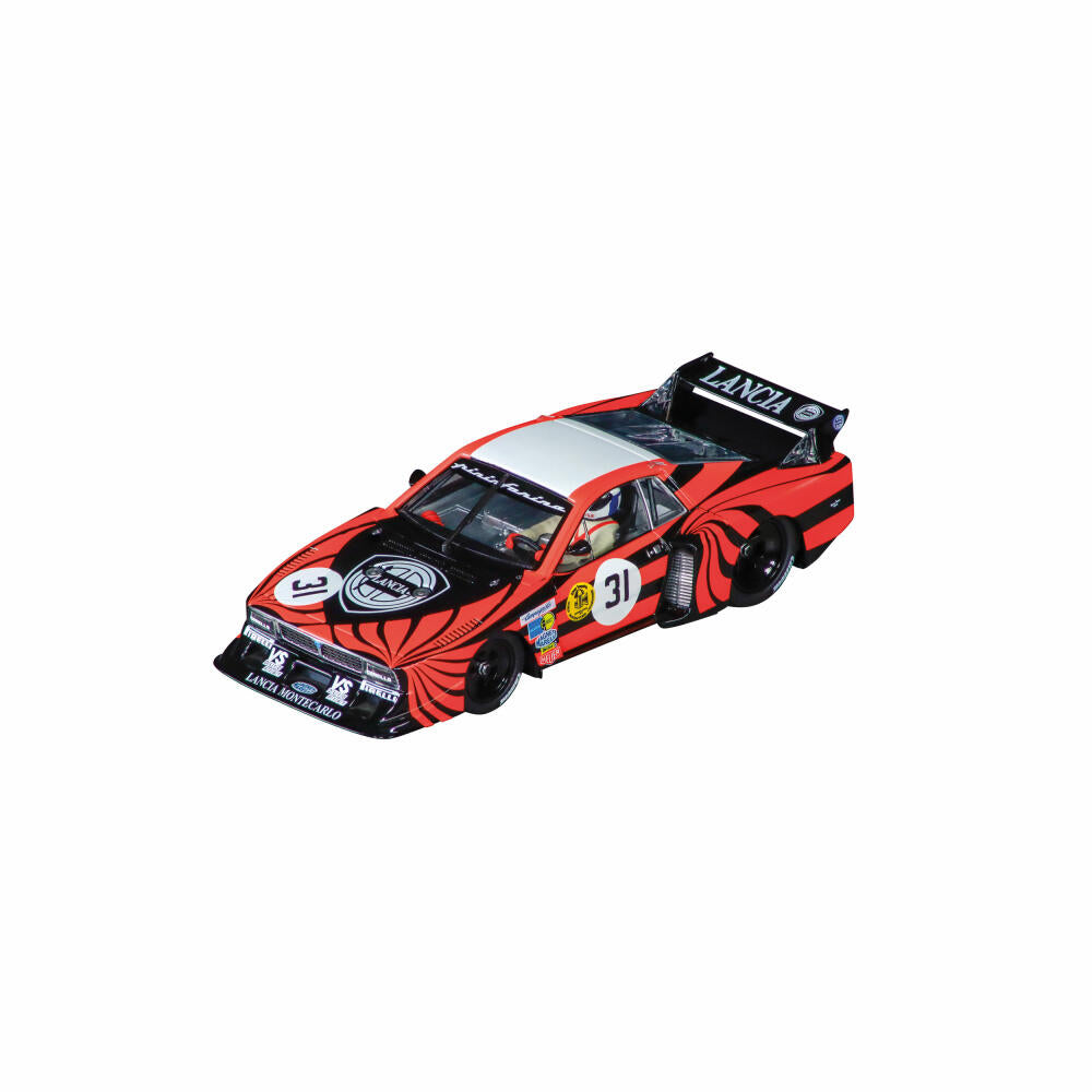 Carrera Autorennbahn-Fahrzeug Digital 132 Lancia Beta Montecarlo Turbo No.31, 6h Brands Hatch 1979, 1:32, 20032081