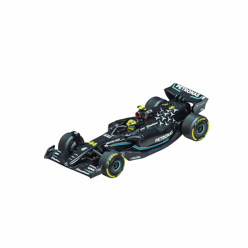Carrera Autorennbahn Set GO!!! Max Competition, 1:43, 20062574