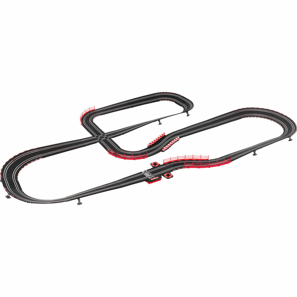 Carrera Autorennbahn Set GO!!! Ferrari Power Racing, 1:43, 20062575