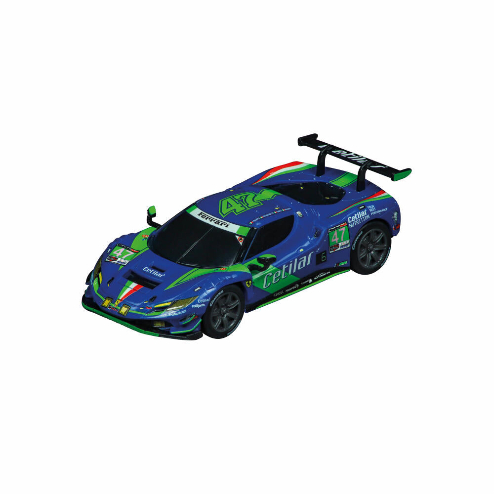 Carrera Autorennbahn Set GO!!! Ferrari Power Racing, 1:43, 20062575