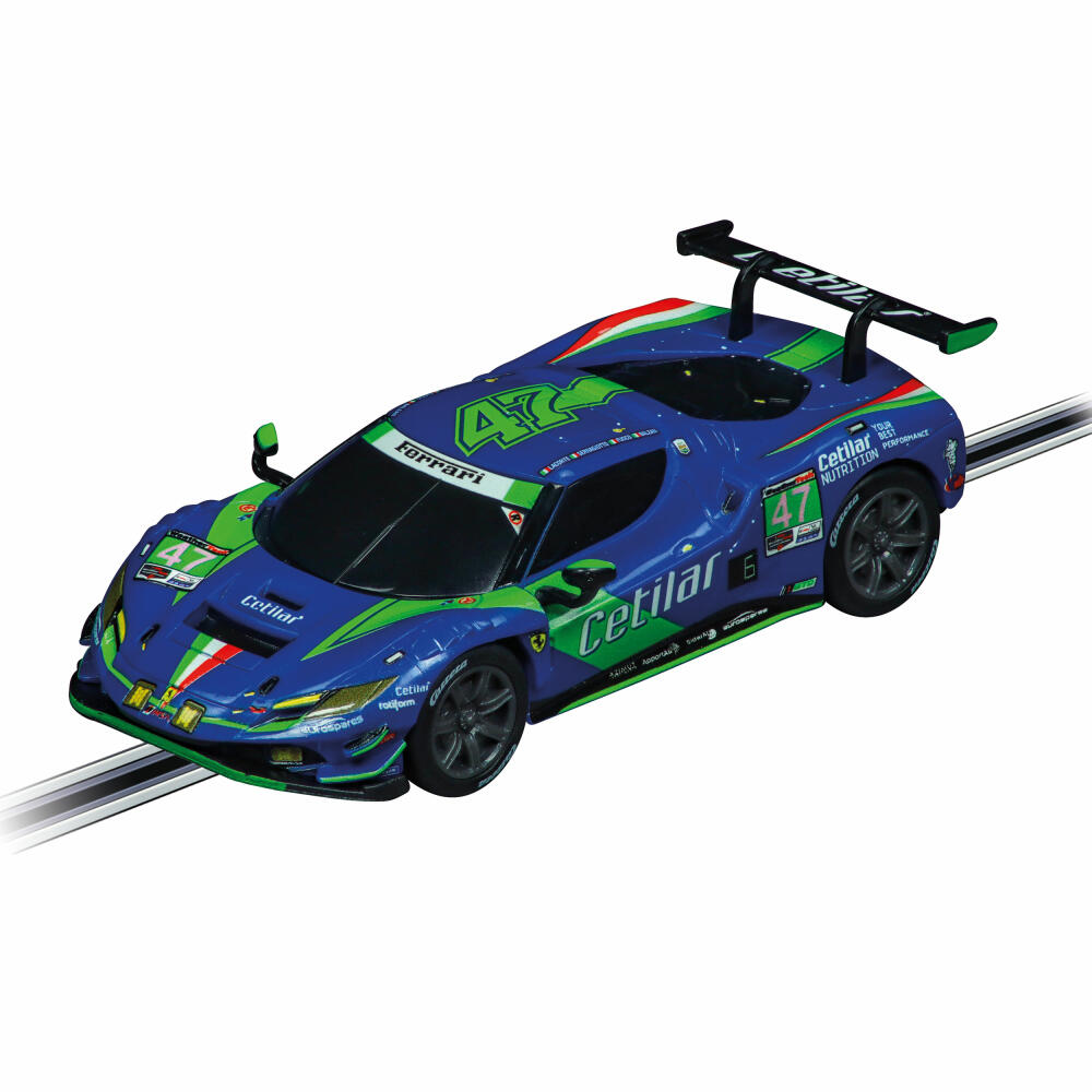 Carrera Autorennbahn Set GO!!! Ferrari Power Racing, 1:43, 20062575