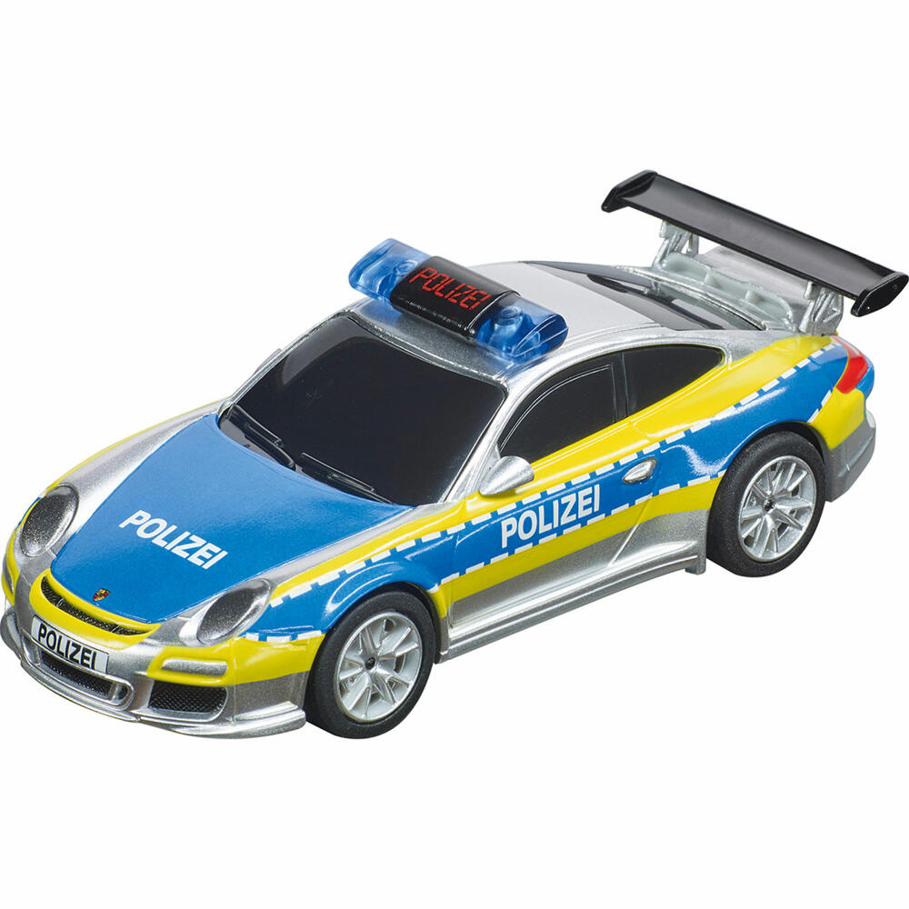 Carrera Autorennbahn Set GO!!! Chase n Race, 1:43, 20062577