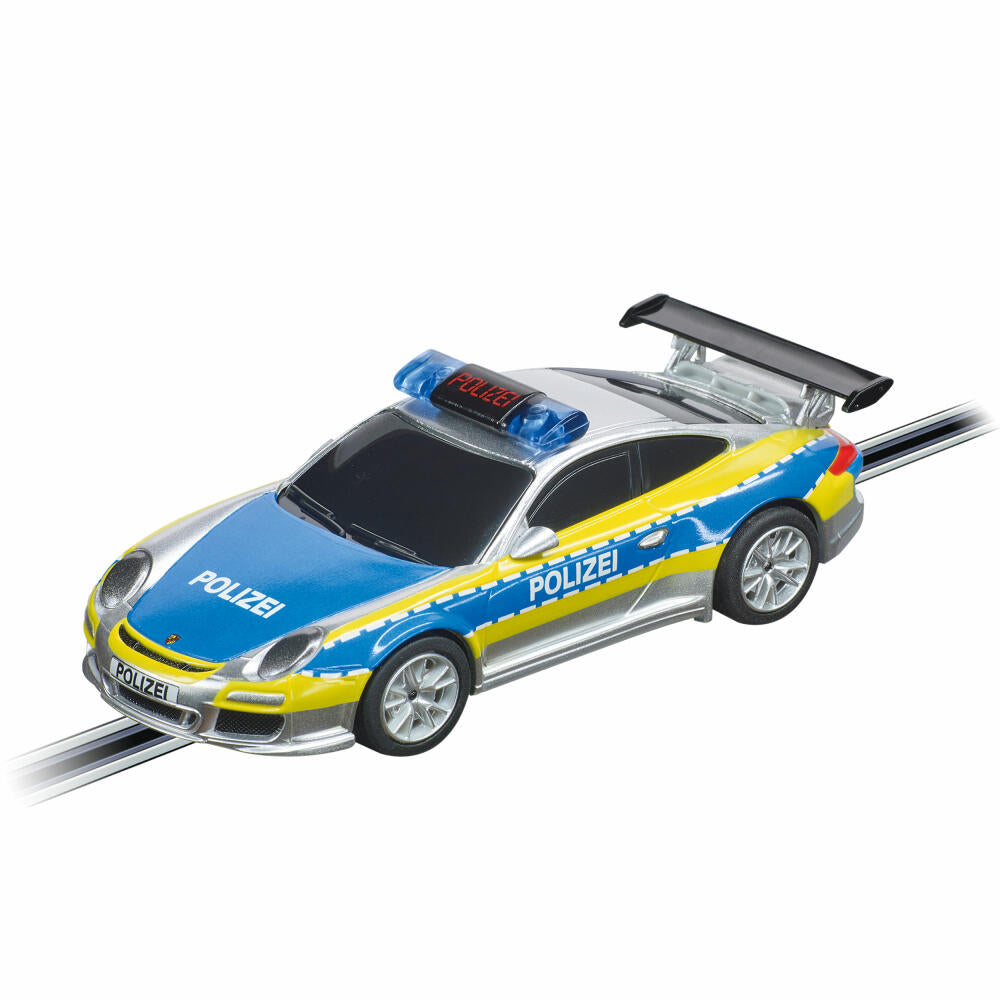 Carrera Autorennbahn Set GO!!! Chase n Race, 1:43, 20062577
