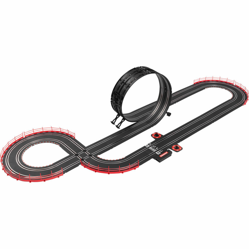Carrera Autorennbahn Set GO!!! Ferrari SF90 XX Stradale Wireless, 1:43, 20062578