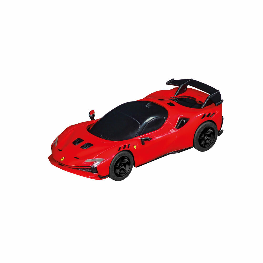Carrera Autorennbahn Set GO!!! Ferrari SF90 XX Stradale Wireless, 1:43, 20062578