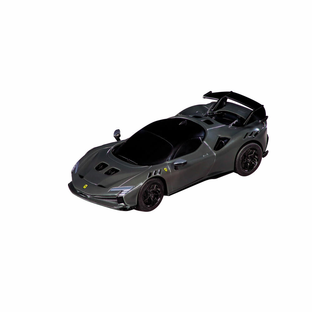 Carrera Autorennbahn Set GO!!! Ferrari SF90 XX Stradale Wireless, 1:43, 20062578