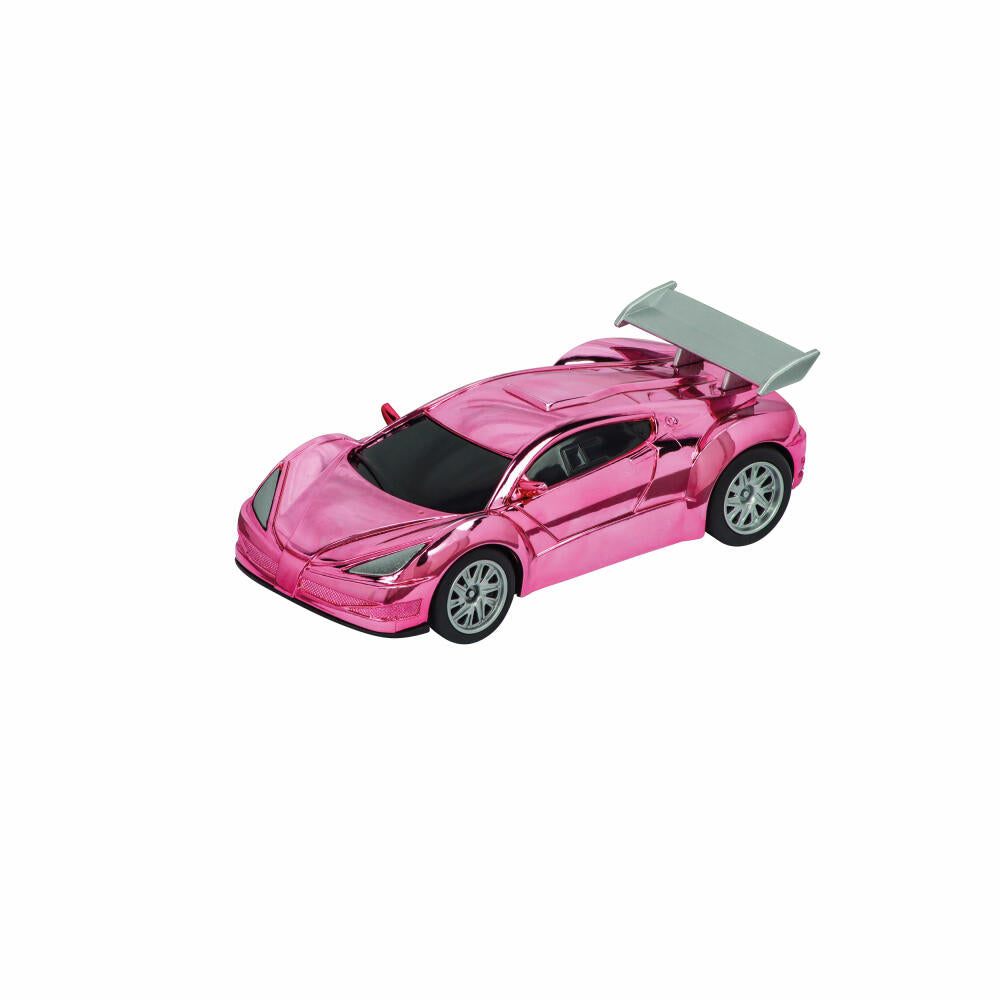 Carrera Autorennbahn Set GO!!! Glamour Racing, 1:43, 20062579