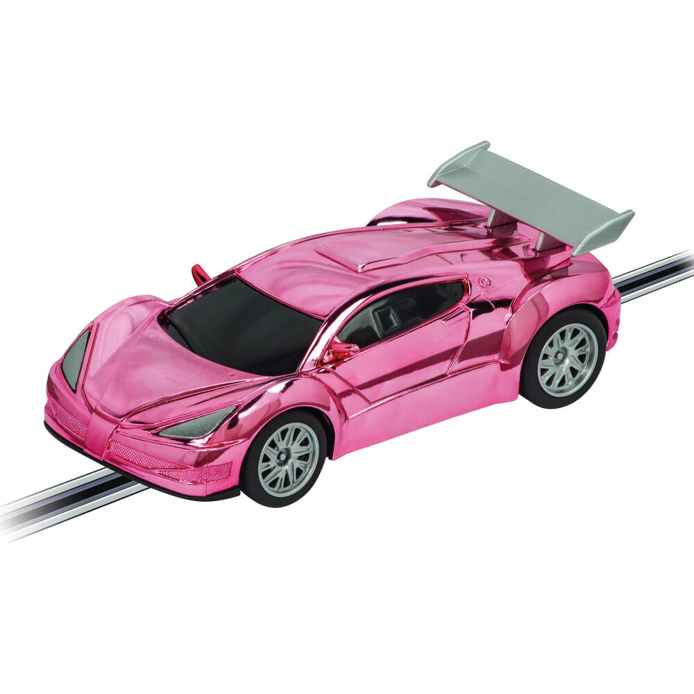 Carrera Autorennbahn Set GO!!! Glamour Racing, 1:43, 20062579