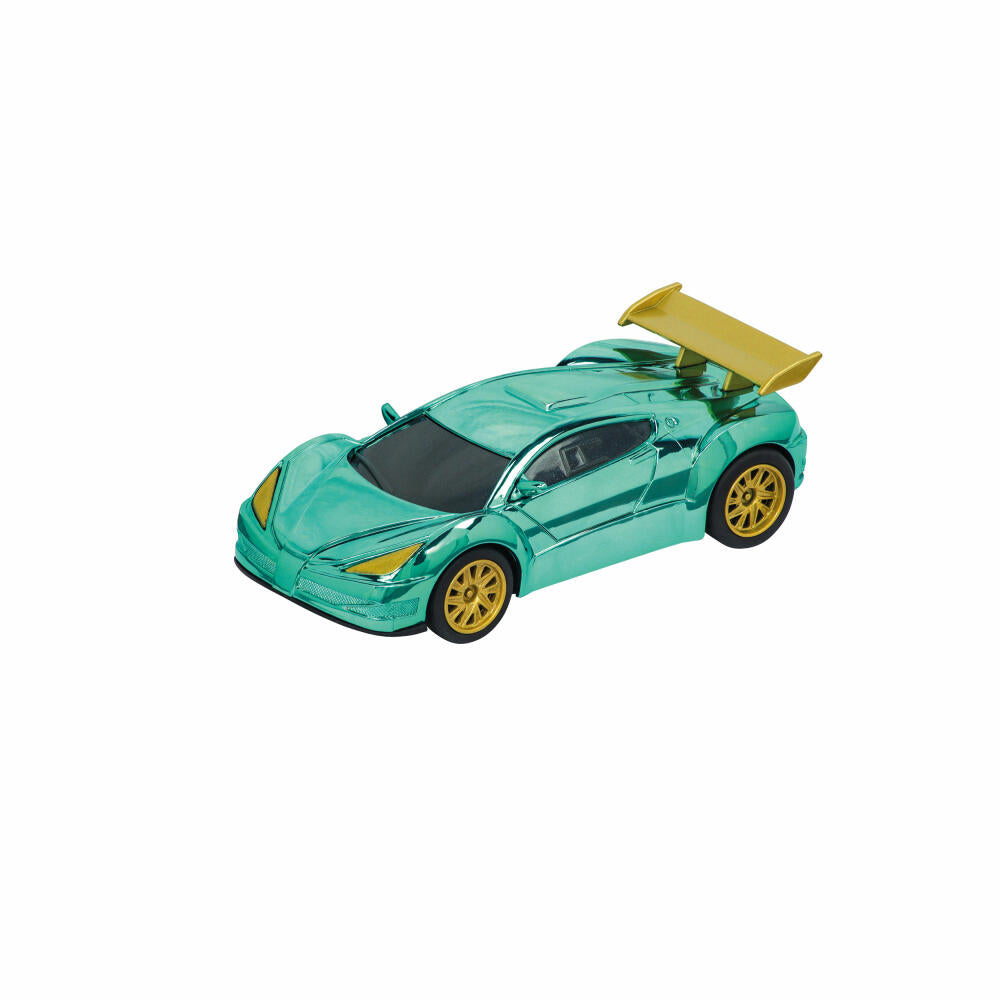 Carrera Autorennbahn Set GO!!! Glamour Racing, 1:43, 20062579