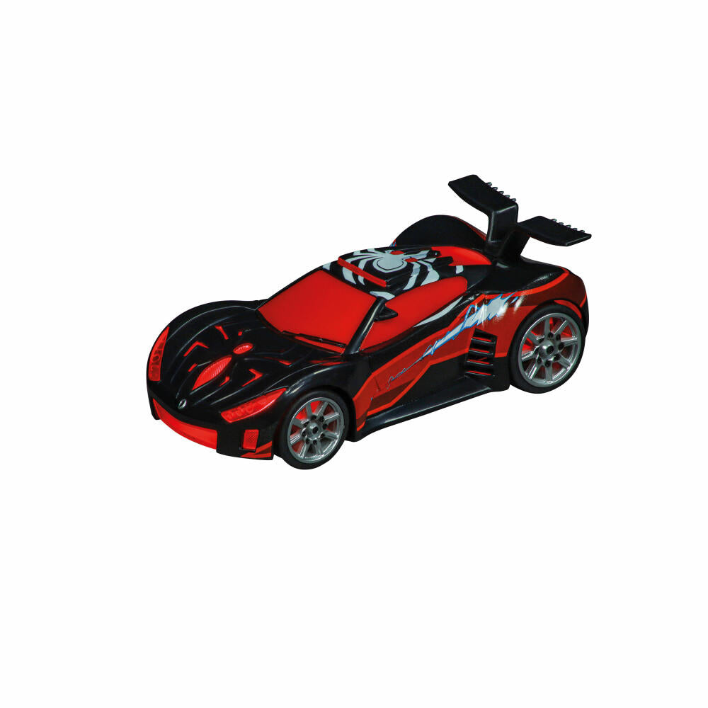 Carrera Autorennbahn Set GO!!! Spider Racing, 1:43, 20062580