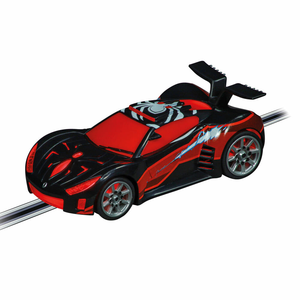 Carrera Autorennbahn Set GO!!! Spider Racing, 1:43, 20062580