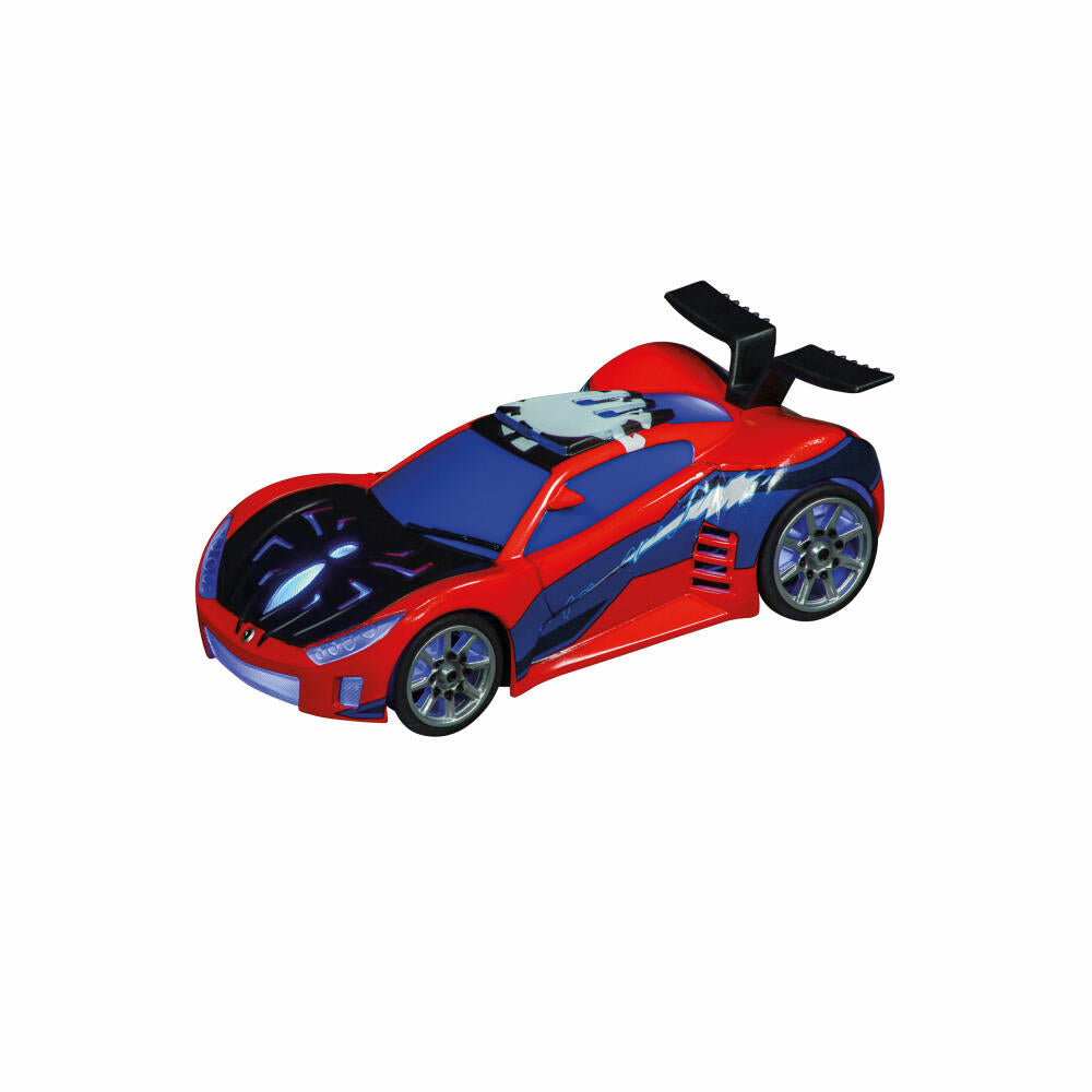 Carrera Autorennbahn Set GO!!! Spider Racing, 1:43, 20062580