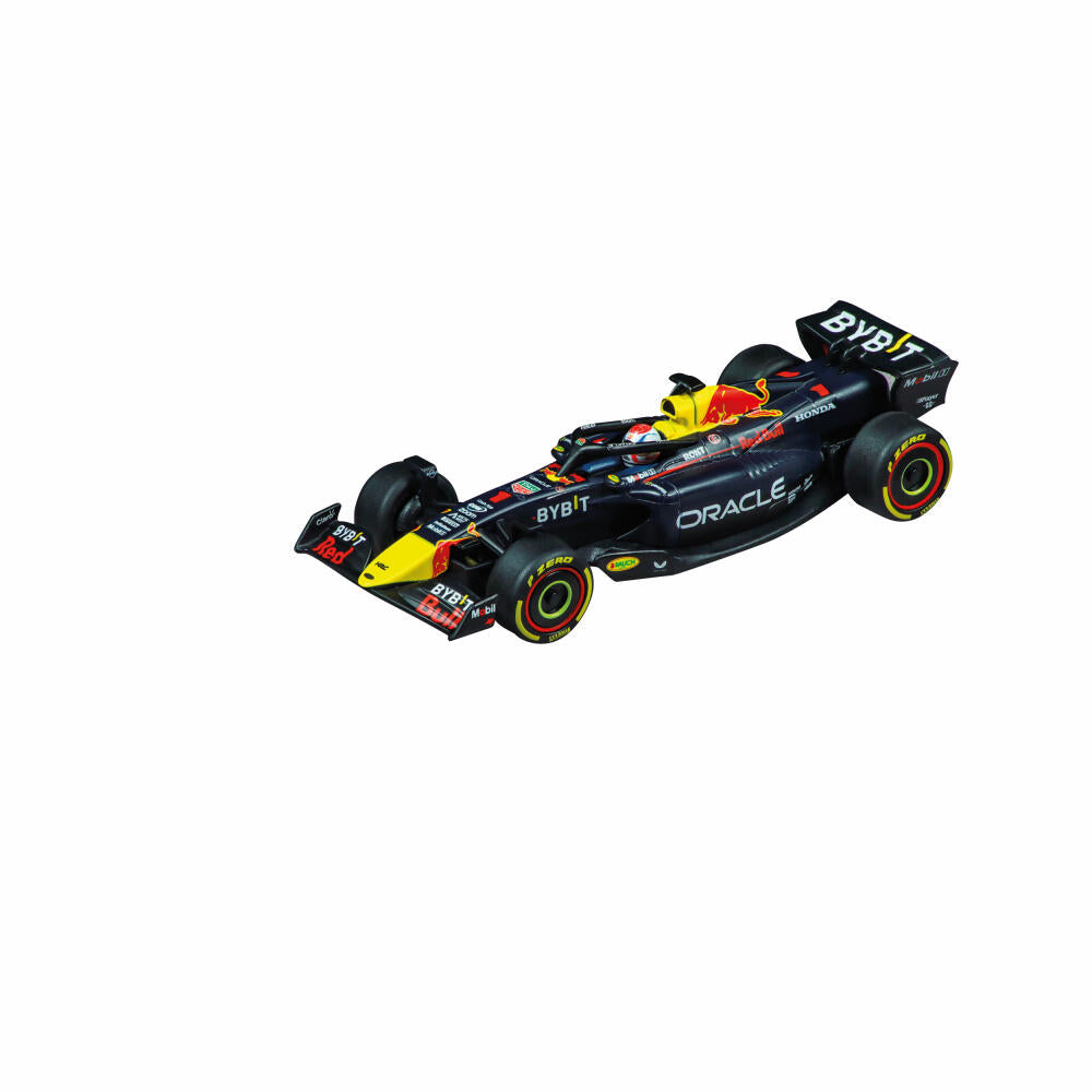 Carrera Autorennbahn Set GO!!! Formula Free Racing Wireless, 1:43, 20062581