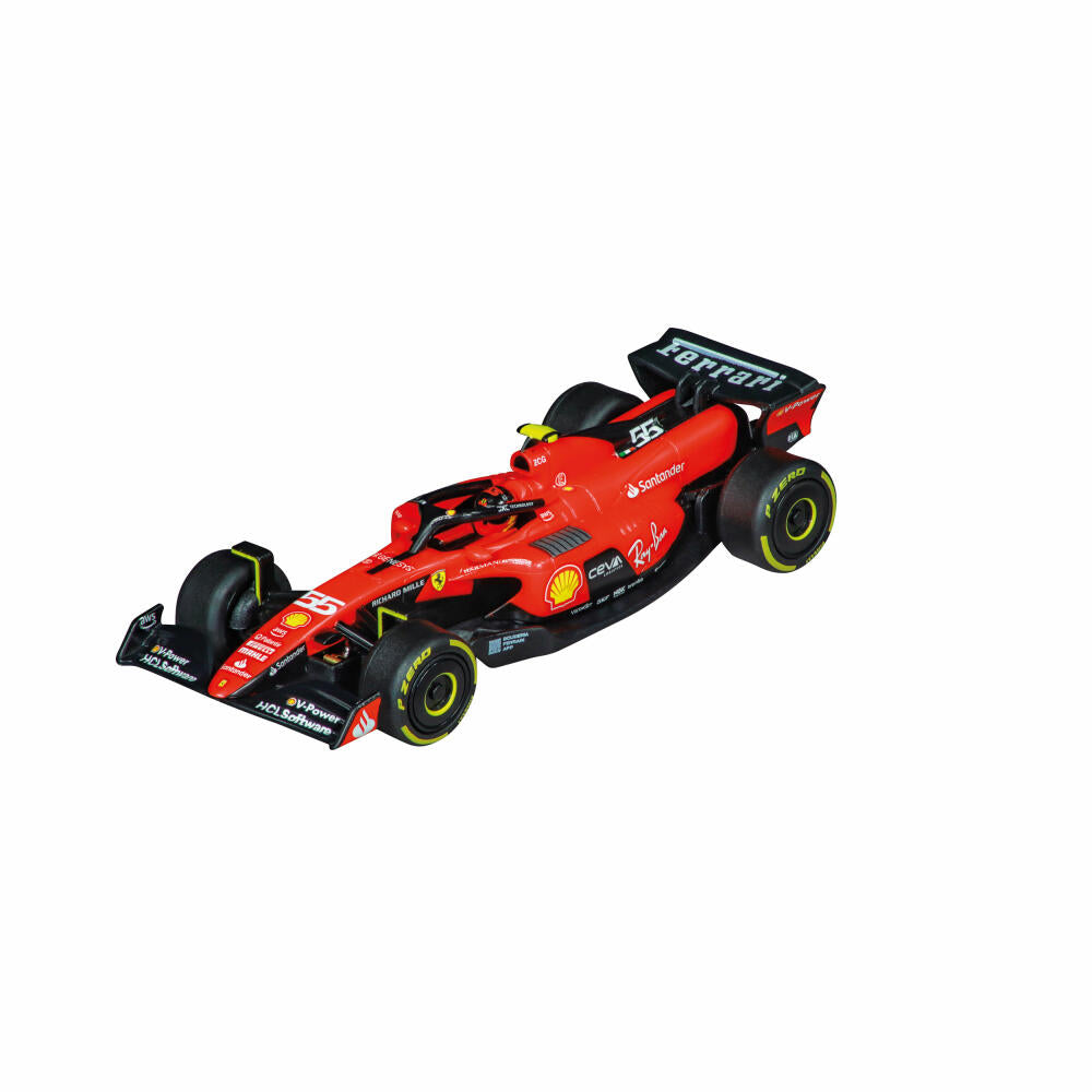 Carrera Autorennbahn Set GO!!! Formula Free Racing Wireless, 1:43, 20062581