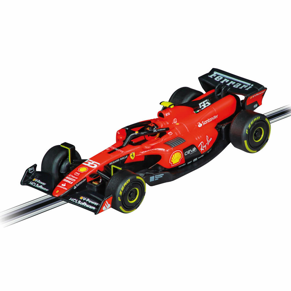 Carrera Autorennbahn Set GO!!! Formula Free Racing Wireless, 1:43, 20062581