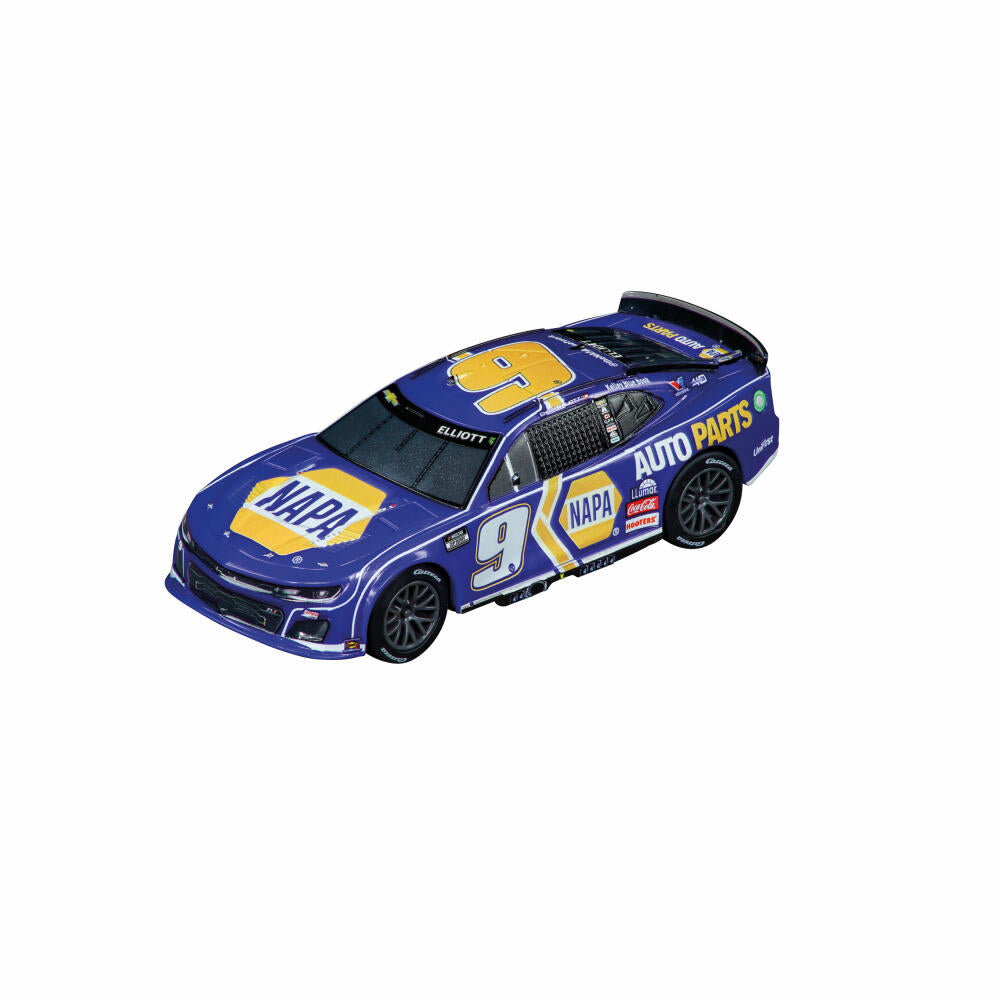 Carrera Autorennbahn Set GO!!! NASCAR Talladega Competition, 1:43, 20062582