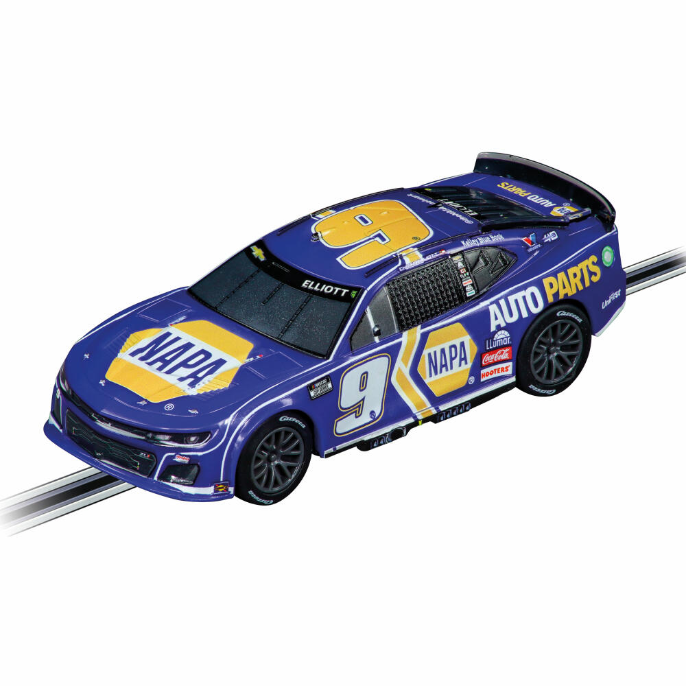 Carrera Autorennbahn Set GO!!! NASCAR Talladega Competition, 1:43, 20062582