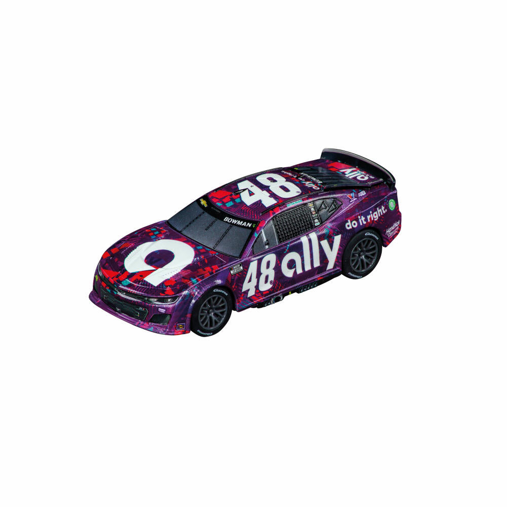 Carrera Autorennbahn Set GO!!! NASCAR Talladega Competition, 1:43, 20062582
