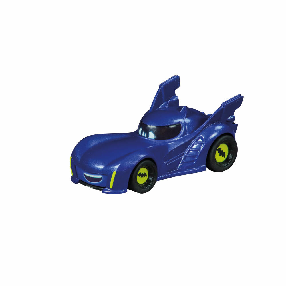 Carrera Autorennbahn Set First Batwheels Time for Action, 1:50, 20063047