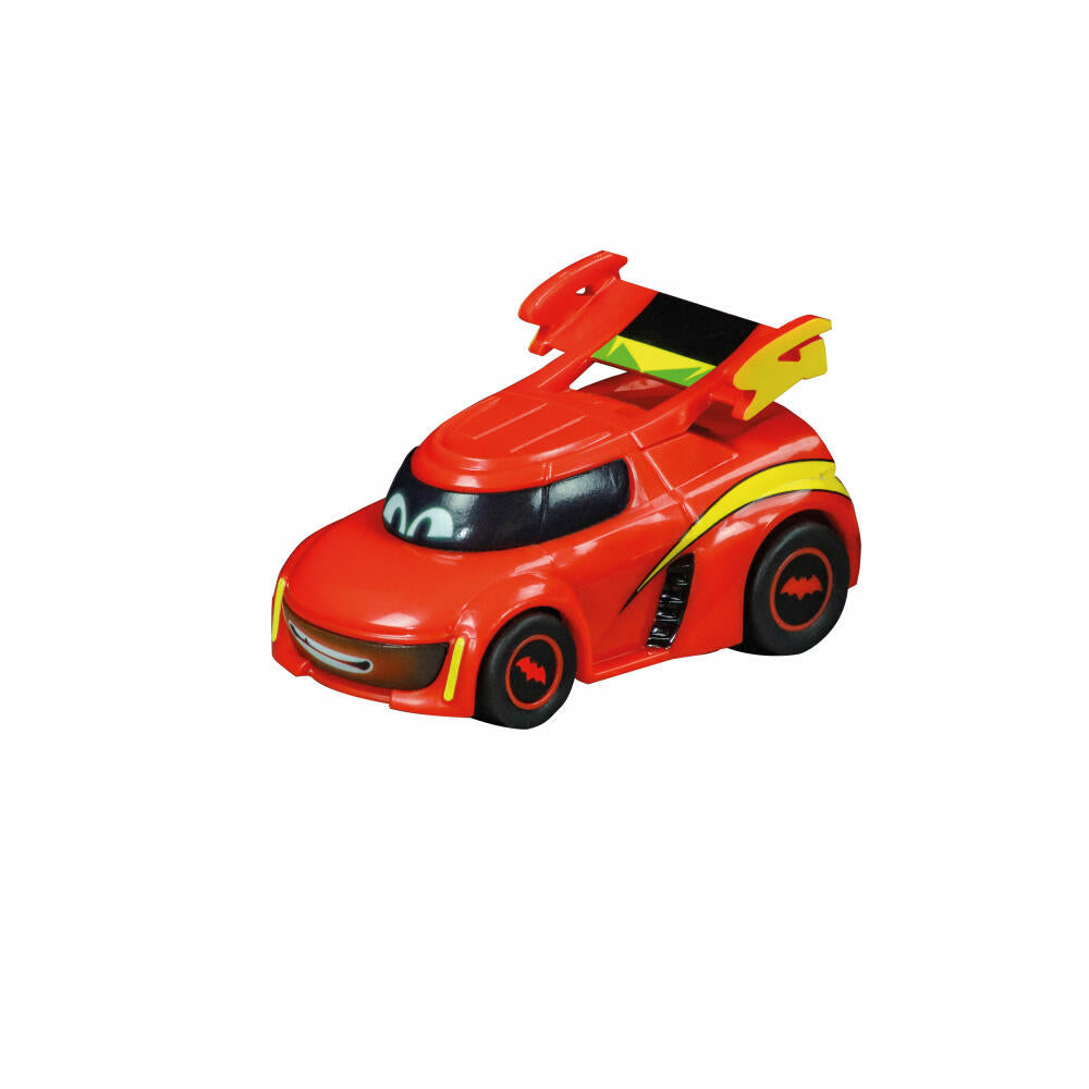 Carrera Autorennbahn Set First Batwheels Time for Action, 1:50, 20063047