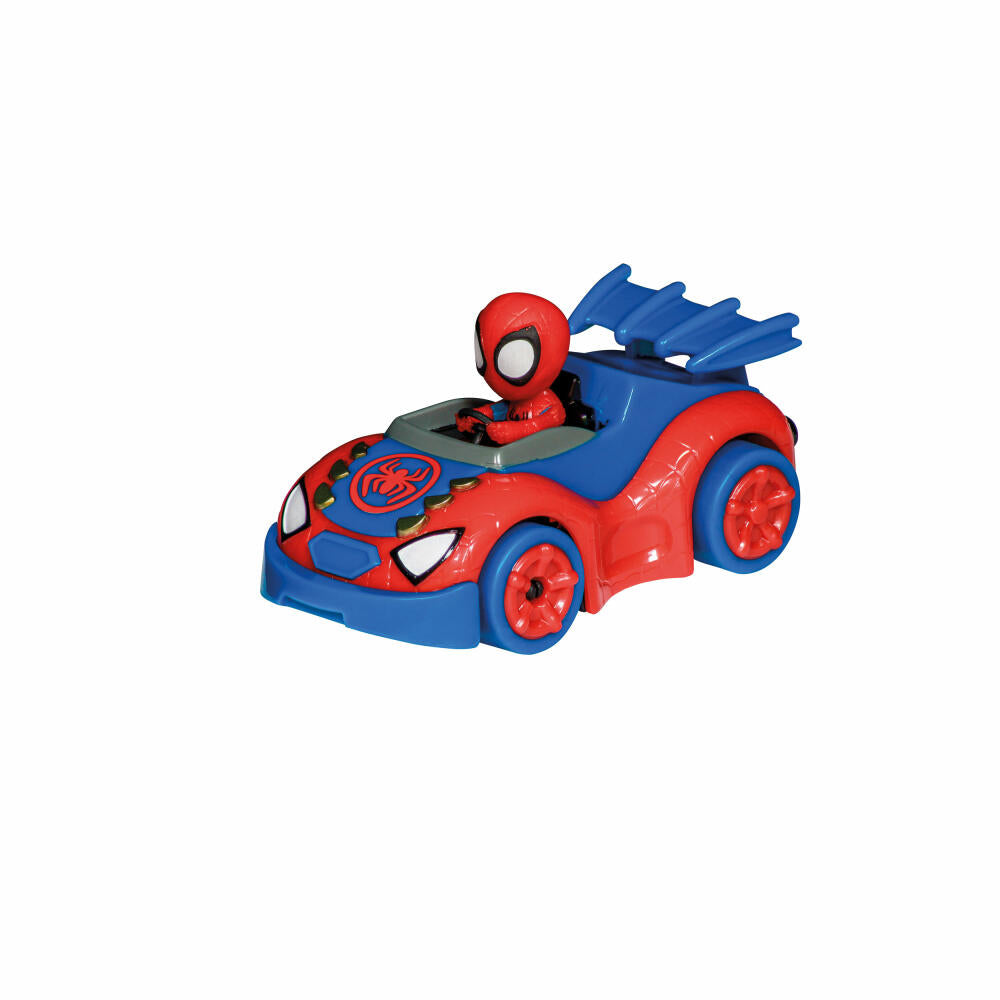 Carrera Autorennbahn Set First Spidey - Its Spidey Time!, 1:50, 20063049