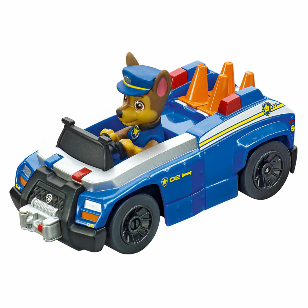 Carrera Autorennbahn Set First Paw Patrol - On the Track, 1:50, 20063056