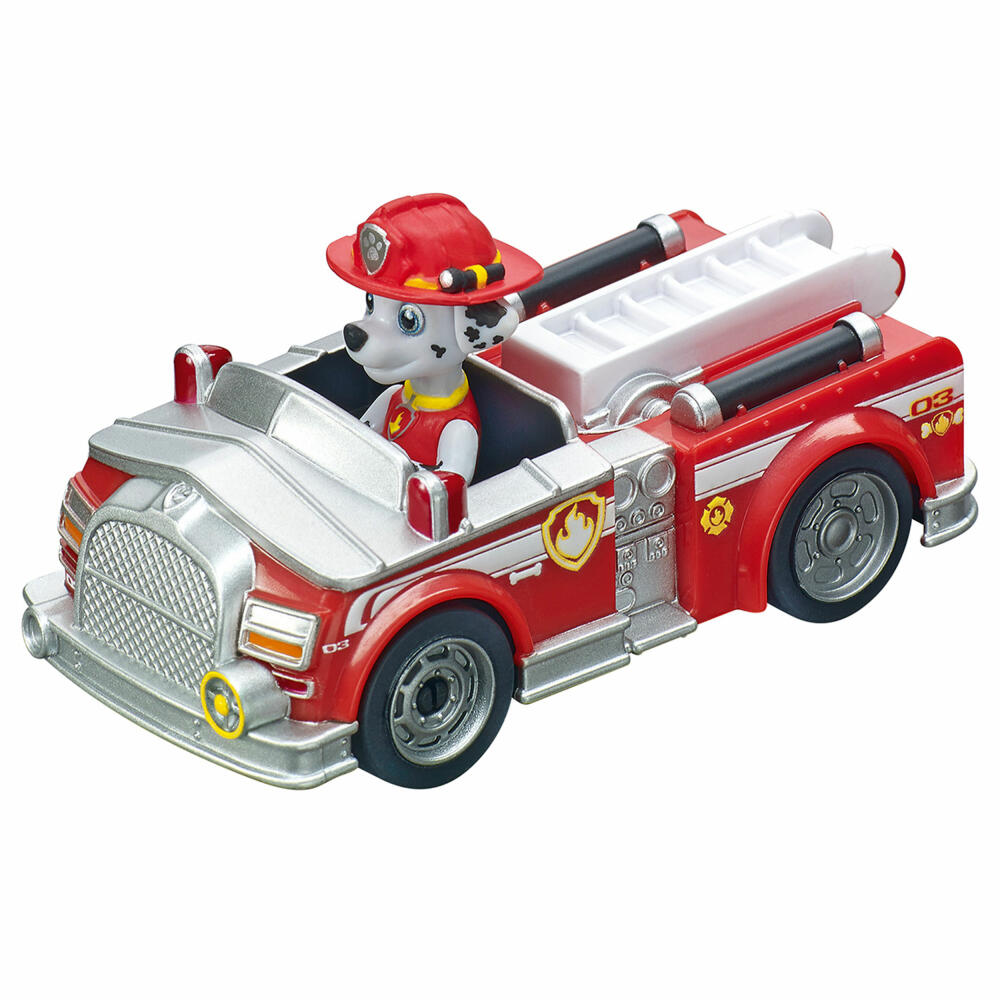 Carrera Autorennbahn Set First Paw Patrol - On the Track, 1:50, 20063056