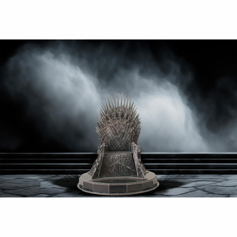 Revell 3D Puzzle House of the Dragon - Iron Throne, 39 Teile, 00224