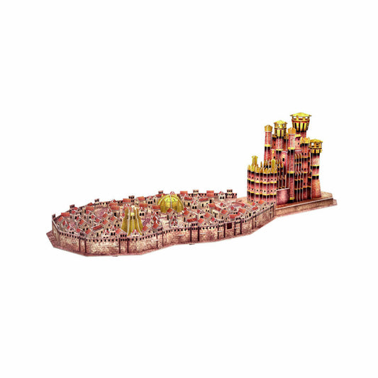 Revell 3D Puzzle House of the Dragon - Kings Landing, 262 Teile, 00225